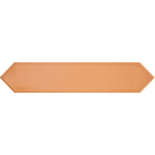 Wandtegel Cifre Ceramica Dimsey Vintage 6,5x33 cm Glans Ochre (prijs per m2) 
