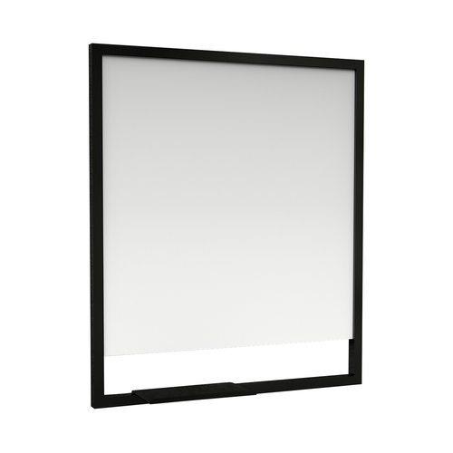 Badkamerspiegel Aquasplash Harper 60x65 cm Met Verlichting 