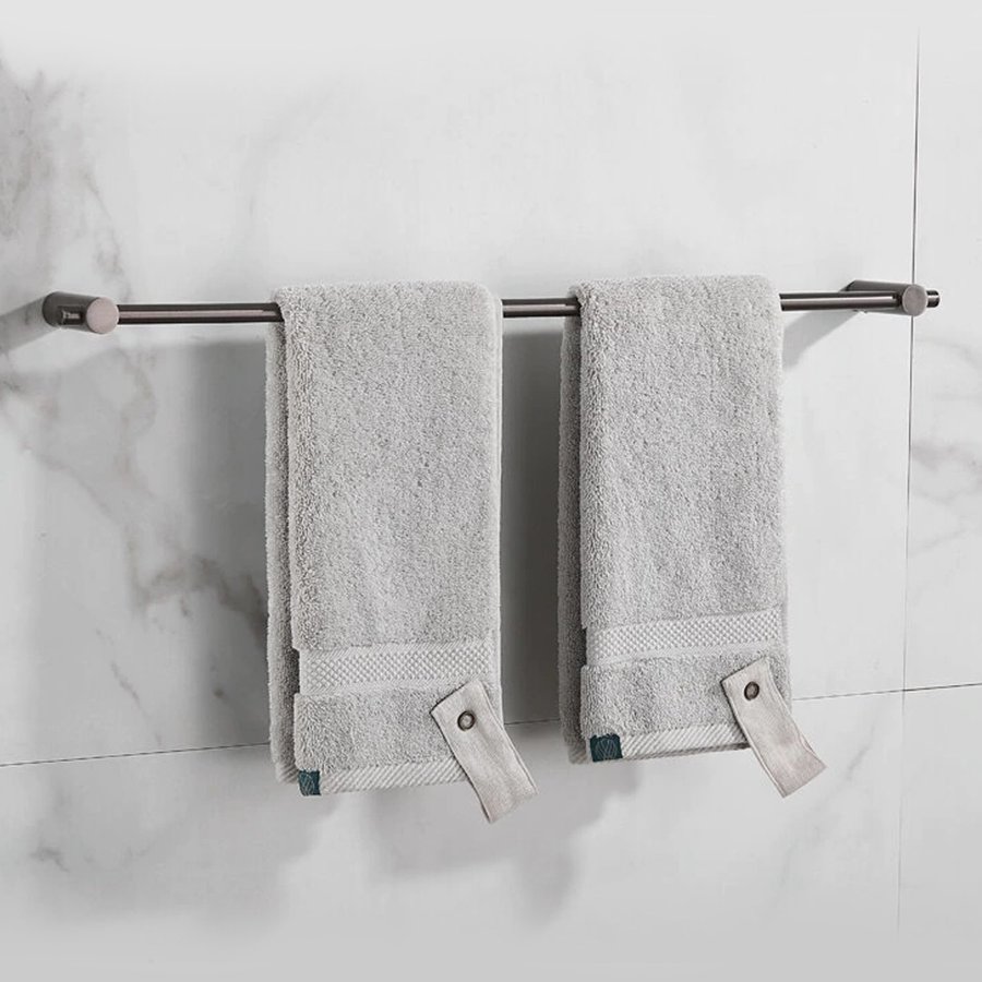 Handdoekhouder Aquasplash Academy 60 cm Gunmetal