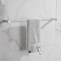 Handdoekhouder Aquasplash Academy 60 cm Chroom