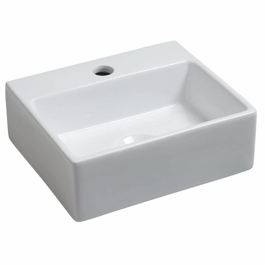 Fonteinset pontos 32X29 Cm Rvs (Keuze Uit 8 Kranen)