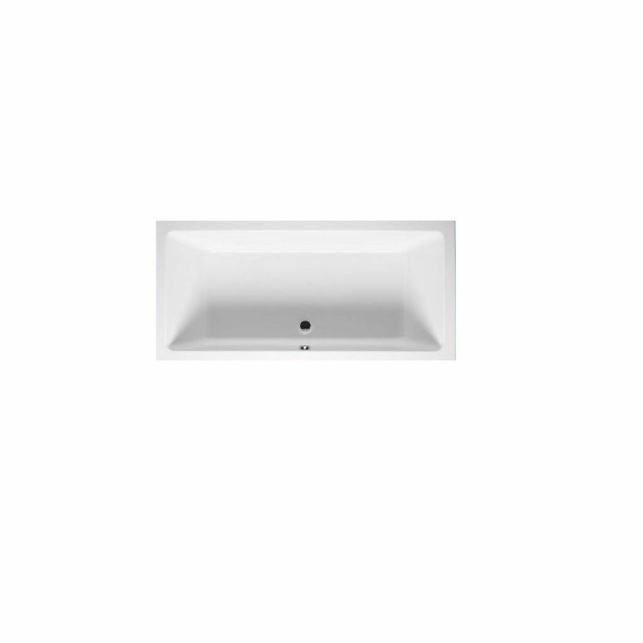 Ligbad Lusso 200X90X47,5 Cm Wit