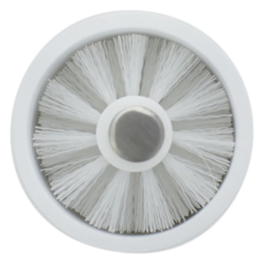 Toiletborstelhouder Differnz Club 34x9x9 Wit