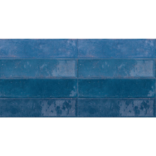 Wandtegel Mykonos Mallorca 7.5x30 cm Sky (prijs per m2) 