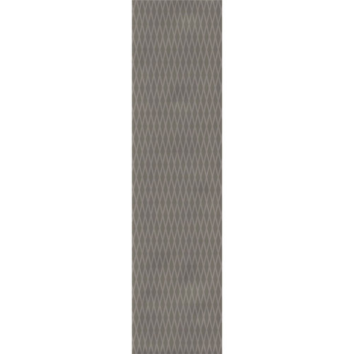 Wandtegel Arcana Cliff Bunda Taupe 8x31.5cm Glanzend Grijs (prijs per m2) 