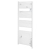 Elektrische Handdoekradiator Nemo Go Doris 159x50 cm 750 Watt Wit