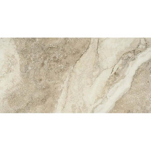 Vloer & Wandtegel Cristacer Travertino Di Caracalla 60x120 cm Mat Beige (Prijs Per m2) 