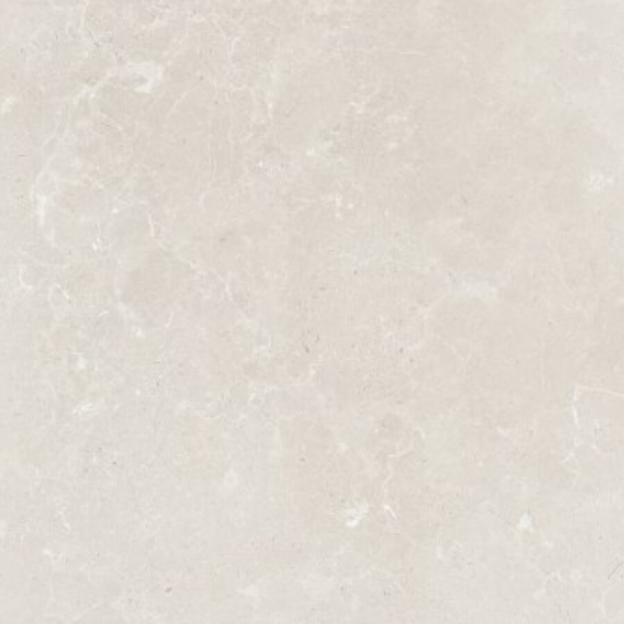 Vloer & Wandtegel Cristacer Limestone 90x90 cm Gepolijst Warm (Prijs Per m2)