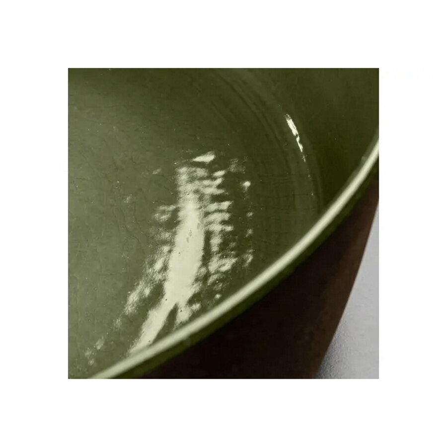 Waskom Cipi Index Tinta 42x16cm Emerald Buddha