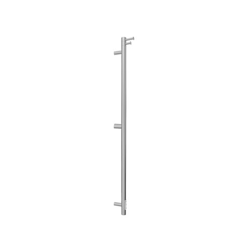 Elektrische Radiator Sting Round In 3 Maten Rvs Geborsteld Of Gepolijst 