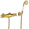 Douchemengkraan Tres Clasic Incl handdouche Goud