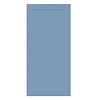 Allibert Douchebak + Sifon Allibert Rectangle 180x90 cm Mat Blauw Balt