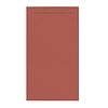 Allibert Douchebak + Sifon Allibert Rectangle 160x90 cm Mat Rood Terracotta