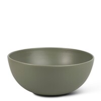 Waskom Globo T-Edge Rond 37x16 cm Zonder Overloop Felce