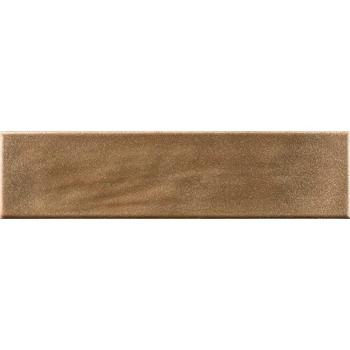 Wandtegel Pamesa Tau 7.5x30 cm 10 mm Mat Gold (Prijs per M2) 