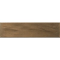 Wandtegel Pamesa Tau 7.5x30 cm 10 mm Mat Brass (Prijs per M2)