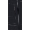 Energieker Vloer- en Wandtegel Energieker Ekxtreme 120x270 cm Glanzend Sahara Noir Black (Prijs per M2)