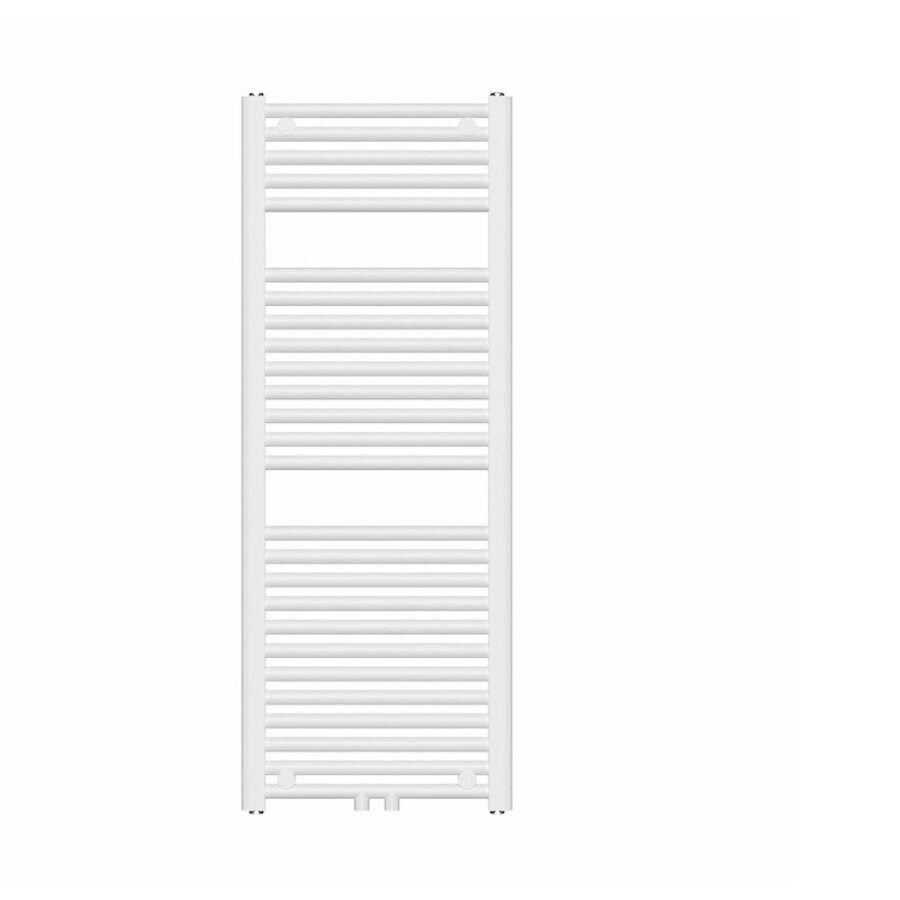 Wiesbaden Elara sierradiator wit 1185x450 m/o aansl.