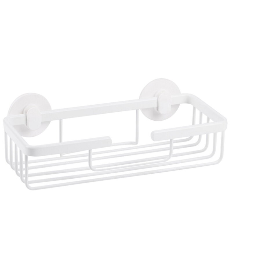 Doucherek Differnz Rechthoek 25x8.1x11.6 cm Wit