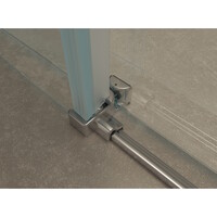 Nisdeur Wiesbaden schuifdeur 120x200cm 8mm NANO coating