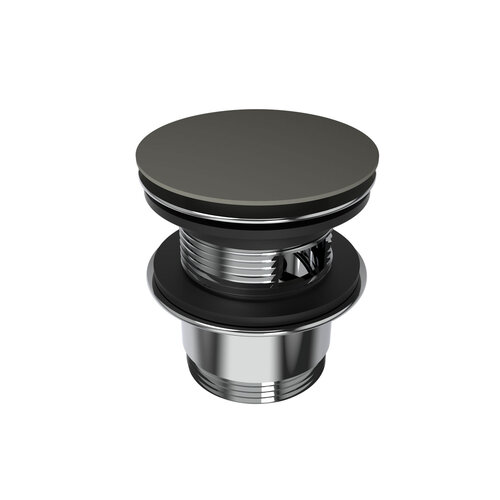 Pop Up Waste Bad Arcqua 1 1/2 Met Overloop Mat Beton 