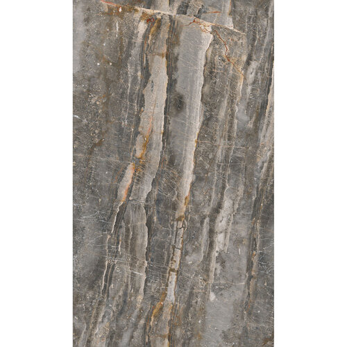 Wandpaneel BWS Otis 120x260 cm SPC Mat Granite Steen (Prijs per plaat) 