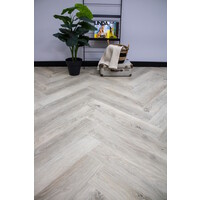 Klik PVC EKO Herringbone collection 75 x 150 x 0,5 cm Visgraat Maas (Doosinhoud: 1,8 m2)