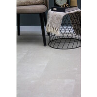 Plak PVC EKO Stone collection 45,7 x 91,4 x 0,25 cm Betonlook Opaal (Doosinhoud: 3,34 m2)