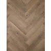 Plak PVC EKO Herringbone collection 12,2 x 61 x 0,25 cm Visgraat Rijn (Doosinhoud: 1,79 m2)