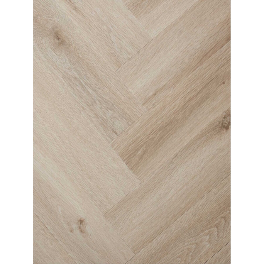 Plak PVC EKO Herringbone collection 12,2 x 61 x 0,25 cm Visgraat Eufraat (Doosinhoud: 1,79 m2)