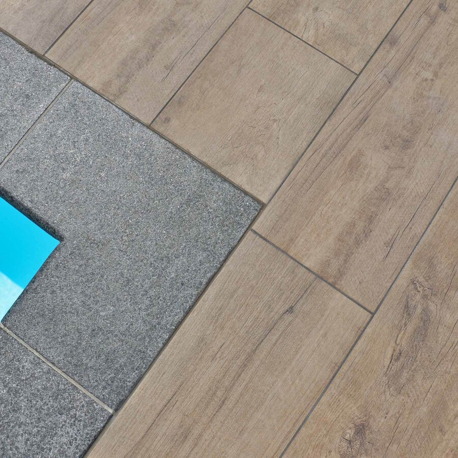 Ceramaxx Amazonia Houtlook 30x120x2 cm 5411170927410 (Prijs Per M2)