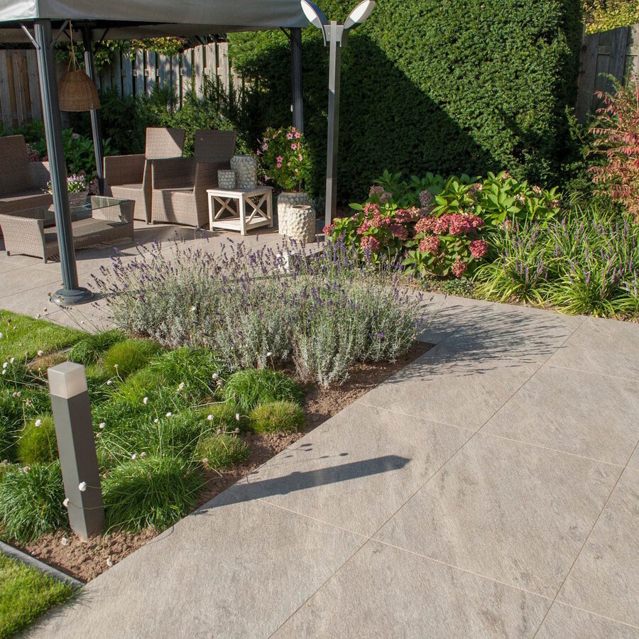 Ceramaxx Andes Leisteenlook 80x40x2 cm 5411170939543 (Prijs Per M2)