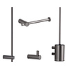 Boss & Wessing Toiletaccessoires Set Aquasplash Academy Gunmetal