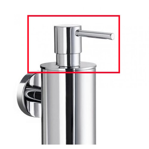 Reservepomp Smedbo Home voor Zeepdispenser HK370 Chroom 