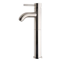 Wiesbaden Cadans KIWA wastafelmengkr. HOOG  geb.staal