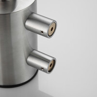 Zeepdispenser Aquasplash Academy RVS