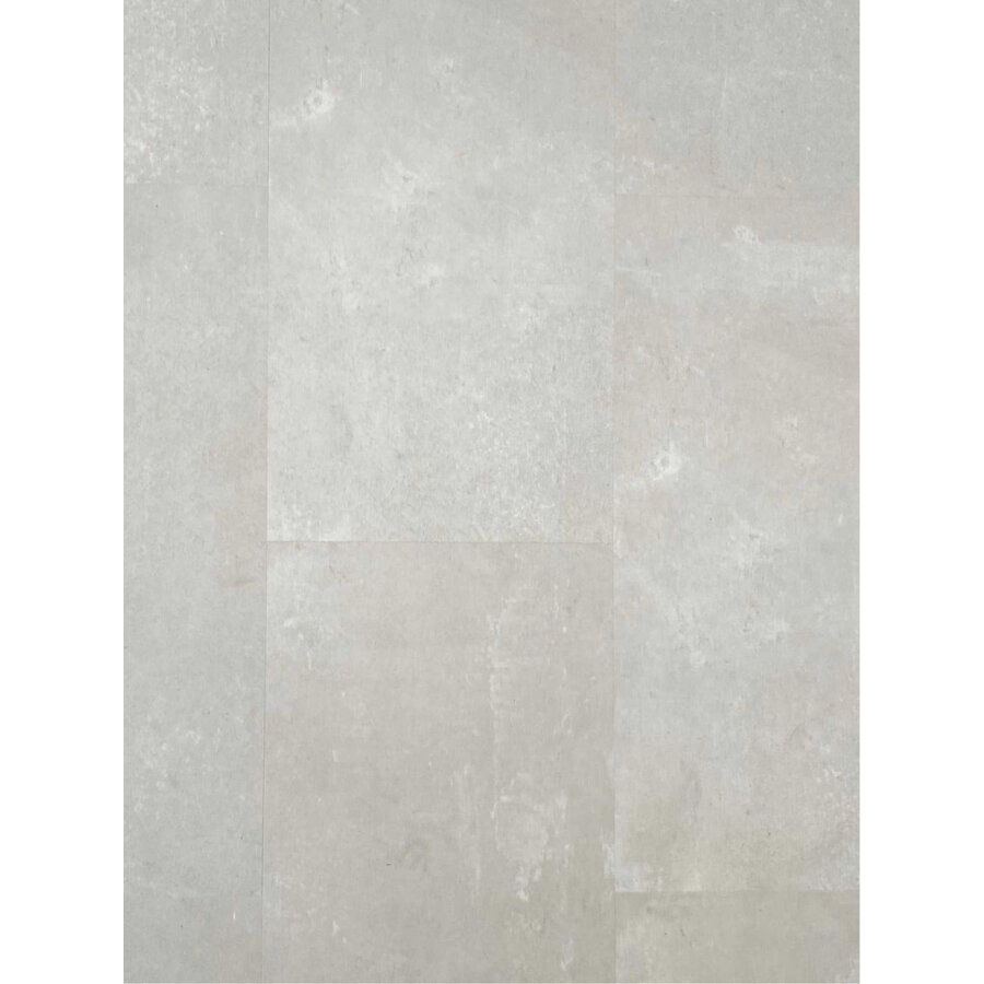 Klik PVC EKO Stone collection 45,7 x 91,4 x 0,5 cm Betonlook Opaal (Doosinhoud: 1,67 m2)