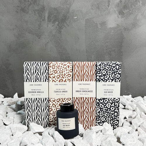 NIET MEER LEVERBAARVGeurstokjes AQS Wellness Assorti 100 ML 