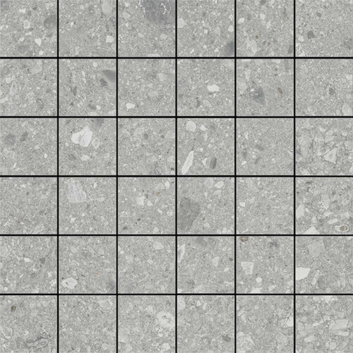 Mozaiek Marazzi Mystone Ceppo D 30x30cm Grijs (Prijs per 0,36 M2) 