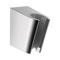 Handdouchehouder Porter S HansGrohe Wand RVS-look