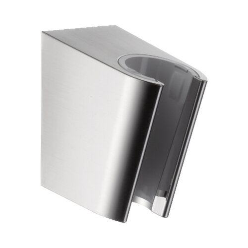 Handdouchehouder Porter S HansGrohe Wand RVS-look 