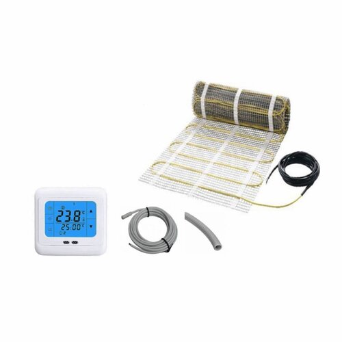 Elektrische Vloerverwarming Shine Meerdere Maten Mogelijk 