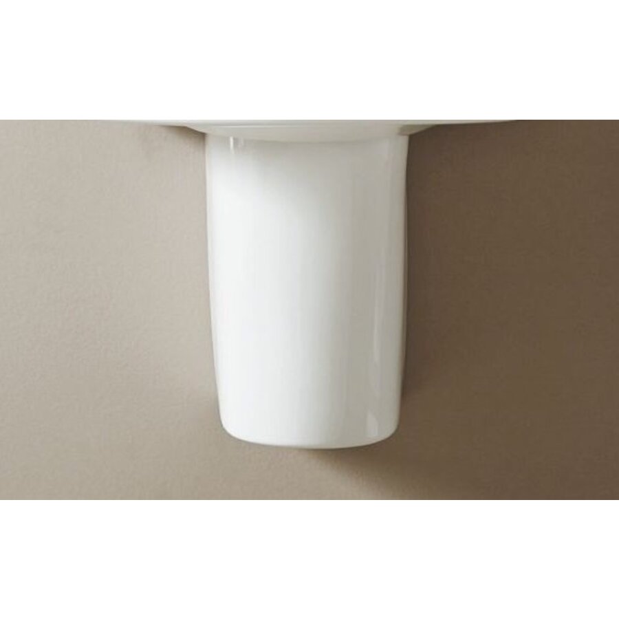 Wastafel Surya 60X45 Cm Wit