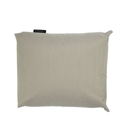 Badkussen Badesofa Calm Maat S Parelmoer 