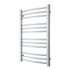 Designradiator TVS Nemo Chroom 78.5 x 51 cm