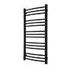 Designradiator TVS Nemo Zwart 99 x 51 cm