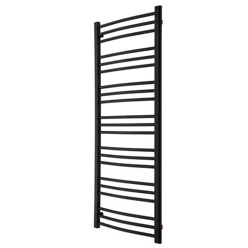 Designradiator TVS Nemo Zwart 140 x 61 cm 