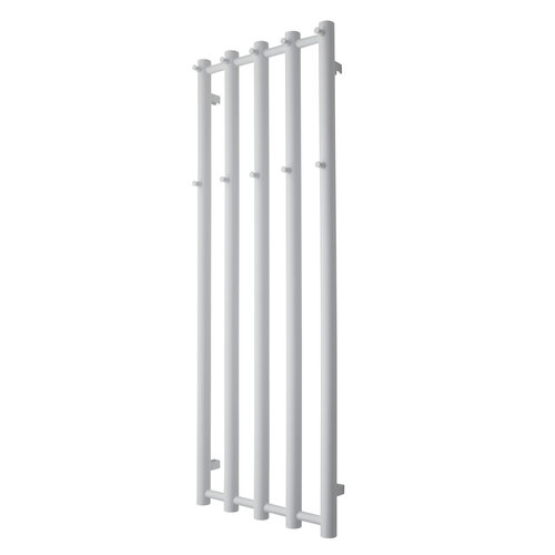 Designradiator TVS Kiro 5 Wit 140 x 51.5 cm 