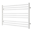 Designradiator TVS Pivo Wit 59x100 cm