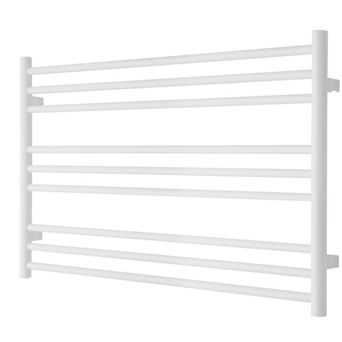 Designradiator TVS Pivo Wit 59x100 cm 